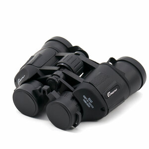 Бинокль СЛЕДОПЫТ, 8х40, черный, 146х175х60 мм, 726 г, в чехле, фото 4
