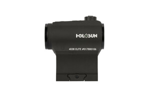 Коллиматор Holosun HE403B-GR, зелёная марка HE403B-GR, фото 3