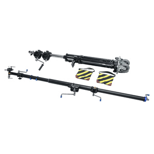 Стойка журавль GreenBean Titan PRO 368MB WIND-UP MEGA BOOM на колесах, фото 17