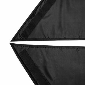 Пол для зимней палатки PF-TW-15 СЛЕДОПЫТ Premium 5 стен, 255х121х1 см - 2 шт., трехслойный, фото 7