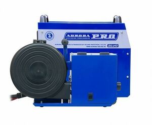Сварочный полуавтомат AuroraPRO ULTIMATE 350 INDUSTRIAL, с сертификатом НАКС, до 350 А, фото 4
