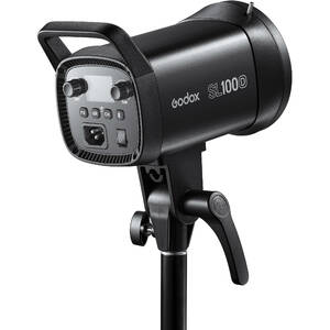 Осветитель светодиодный Godox SL100D студийный, фото 13