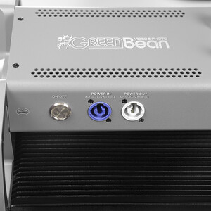 Осветитель cветодиодный GreenBean StudioLight PRO 2X1 B студийный, фото 16