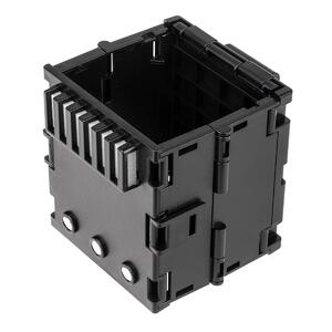 Держатель для стакана складной 8x9x9.5cm №1 (N-ZY-ZBJ) Nisus, фото 2
