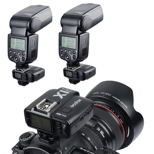 Приемник Godox X1R-C TTL для Canon, фото 9