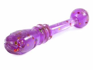 Слаги съедобные искусственные LJ Pro Series WHITE FISH 0,8in (02.00)/S13 20шт., фото 2