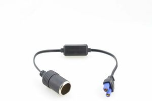 Пусковое устройство Aurora ATOM 10 (+ адаптер EC5), 12 В, пусковой ток до 600 А, фото 4