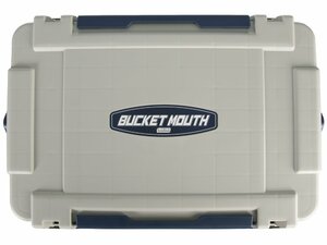 Ящик рыболовный Meiho BUCKET MOUTH BM-9000 Black 540x340x350, фото 5
