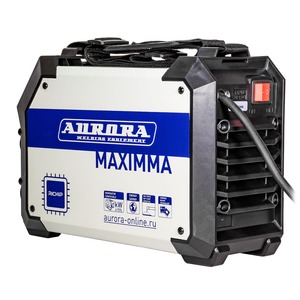 Сварочный инвертор Aurora MAXIMMA 1600 V.3 RICHIP, до 160 А, фото 6