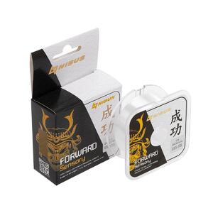 Леска FORWARD Sensory 0,370mm/100m Nylon Transparent (N-FS-0370-100) Nisus, фото 2