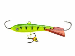 Балансир Lucky John CLASSIC 6 + тр. 60мм/36RT блистер, фото 5