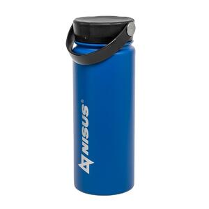 Термобутылка 530ML три крышки (NA.SW-18-RB) Nisus, фото 2