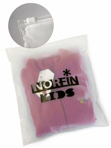 Комбинезон флисовый Norfin KIDS THERMO PINK 01 (розовый р.104-110), фото 9