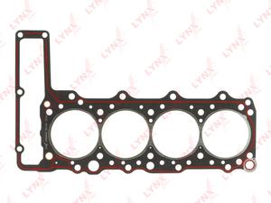 Прокладка ГБЦ LYNXauto SH-1145. Для: MERCEDES-BENZ Sprinter 2.3D 95-00 / T1/T2 2.3D >96 / Vito(W638) 2.3D 96-03, SSANGYONG Korando/Musso 2.3D 93>, фото 1