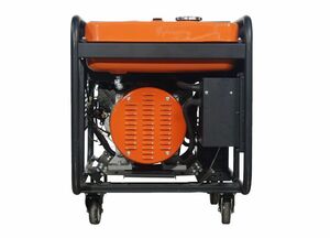 Бензиновый генератор Aurora AGE 12000 DZN PLUS с блоком автоматики, 10 кВт, фото 6