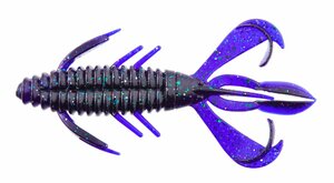Твистеры съедоб. искусст. LJ Pro Series BUG 4.5in (11.43)/T52 4шт., фото 3