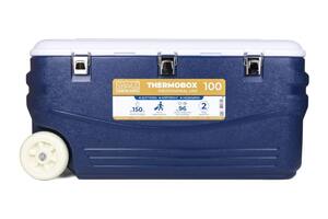 Контейнер изотермический Camping World Thermobox 100 + cумка изотермическая Campingaz FOLD'N COOL 5, фото 2