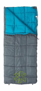 Мешок-одеяло спальный Norfin ALPINE COMFORT 250 L, фото 2