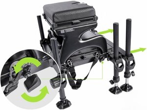 Платформа рыболовная Feeder Concept PLATFORM D36, фото 12