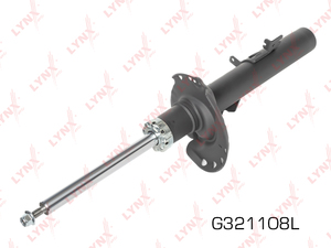 Стойка амортизаторная задняя L LYNXauto G321108L. Для: LAND ROVER ЛЭНД РОВЕР Range Rover Evoque 11-18, фото 2