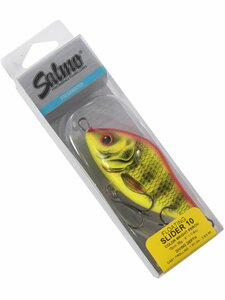 Воблер плавающий джеркбейт Salmo SLIDER F 10/BP, фото 4