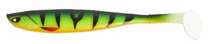 Виброхвосты LJ Pro Series 3D BASARA SOFT SWIM 08,89/PG13 6шт., фото 2