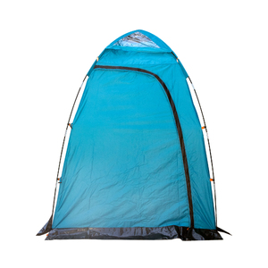 Палатка душ-туалет СЛЕДОПЫТ, 160х160х200 см, цвет waterfall, фото 2